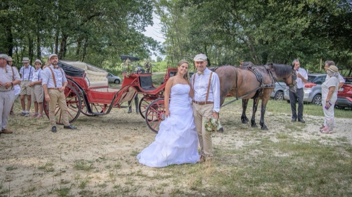 Photographie de mariage à Marmande et en Lot-et-Garonne — Dugos Photographie (39)