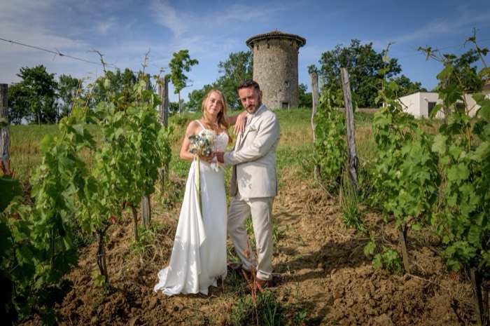 Photographie de mariage à Marmande et en Lot-et-Garonne — Dugos Photographie (48)