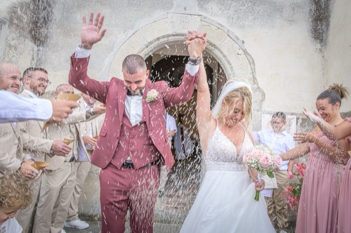 Photographie de mariage à Marmande et en Lot-et-Garonne — Dugos Photographie (57)