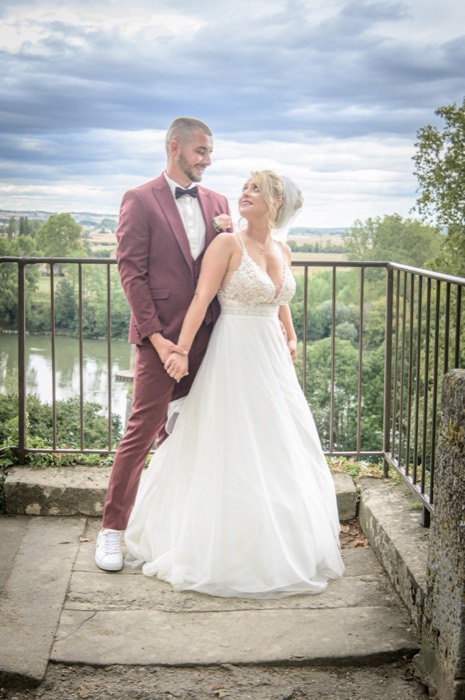 Photographie de mariage à Marmande et en Lot-et-Garonne — Dugos Photographie (62)