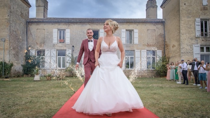 Photographie de mariage à Marmande et en Lot-et-Garonne — Dugos Photographie (63)