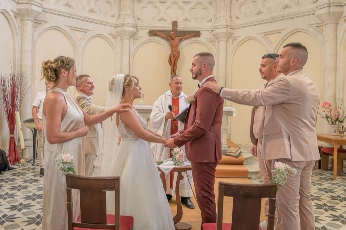 Photographie de mariage à Marmande et en Lot-et-Garonne — Dugos Photographie (71)